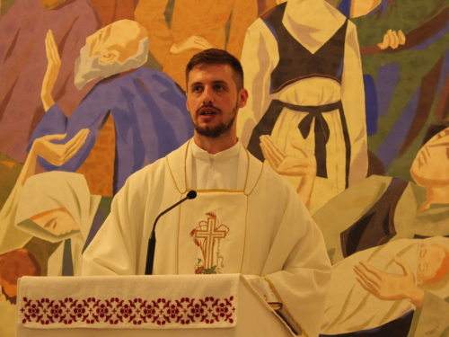 FOTO: Proslava sv. Ante u Gračacu