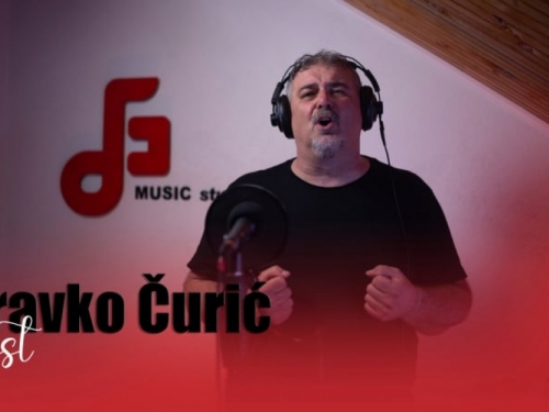 VIDEO: Poslušajte novu pjesmu Zdravka Čurića - Gost