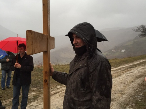 FOTO: Uzdol proglašen mjestom posebnog pijeteta