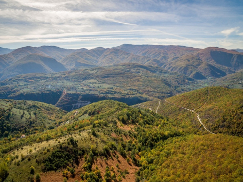 FOTO/VIDEO: Uzdol i Krančići u bojama jeseni