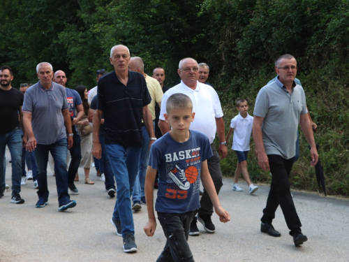 FOTO: Ivandanski svitnjaci - Uzdol 2024.