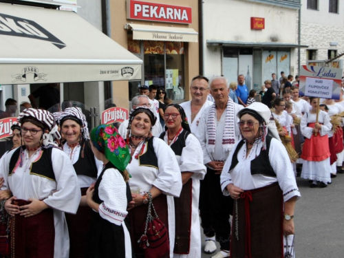 Pleternički Ramci nastupili na tradicionalnoj Smotri izvornog folklora LIDAS 2017.