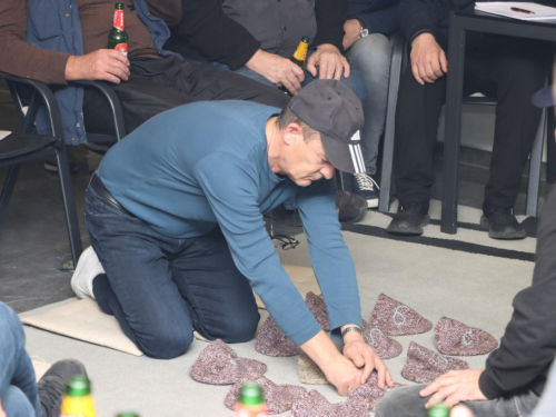 FOTO: Caffe Milas pobjednik turnira u Prstenu
