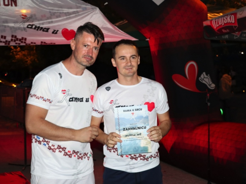 FOTO: Održan 6. Ramski polumaraton