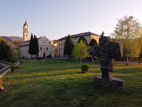 NAJAVA: Proslava Velike Gospe u župi Rama - Šćit