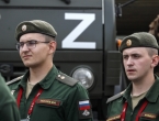 Moskva: Tisuće Rusa u zadnjih 10 dana potpisale ugovor s vojskom