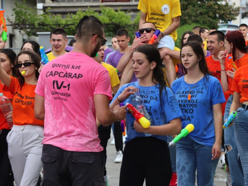 FOTO/VIDEO: Norijada u Prozoru