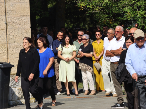 FOTO/VIDEO: Mala Gospa - Šćit 2025.
