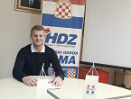 Intervju: Ivan Tadić, predsjednik Mladeži HDZ BiH Rama - izbor mladih!
