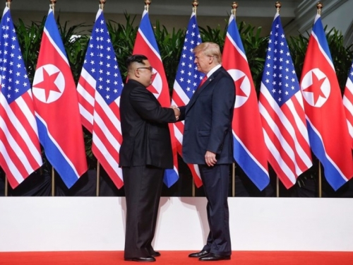 SAD pohvalio Sjevernu Koreju, kažu da su spremni odmah nastaviti pregovore