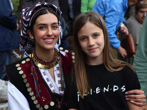 FOTO/VIDEO: Tisuće vjernika na Kedžari proslavilo 'Divin dan'