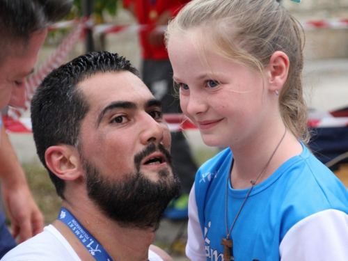 FOTO/VIDEO: Prvi 'Ramski polumaraton'
