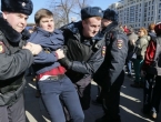 Ruska policija uhitila više od 150 prosvjednika