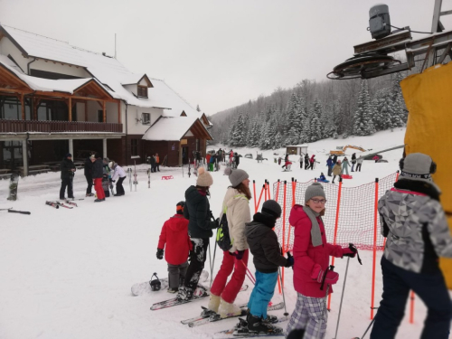 FOTO: Otvoren Ski centar Raduša