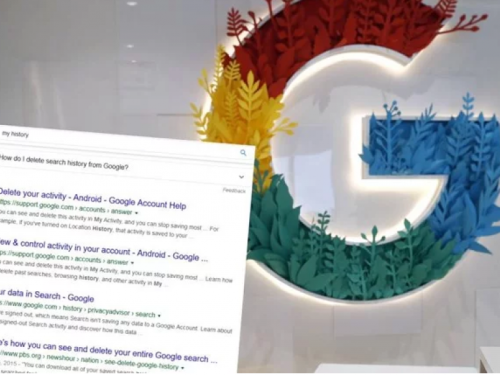 Želite da Google zaboravi vašu prošlost na internetu?