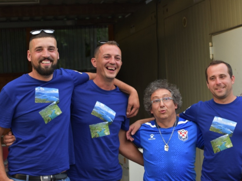 FOTO: Veliki odaziv Ramljaka na humanitarnu akciju u Bad Sodenu