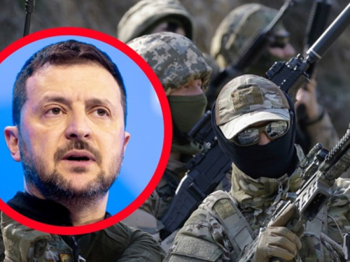 Zelenski: U Ukrajini se nalazi 608 tisuća ruskih vojnika
