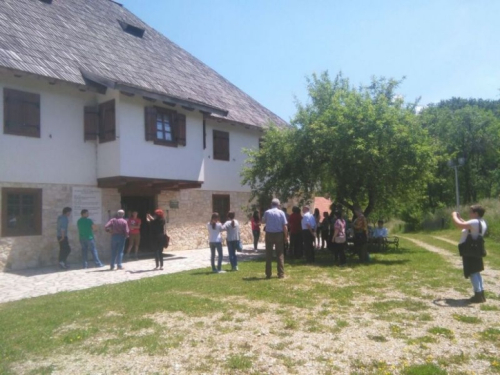 Strukovne škole Đakova i Tomislavgrada posjetile Ramu