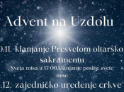 Advent u župi Uzdol