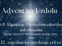 Advent u župi Uzdol