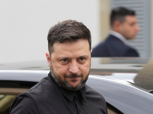 Zelenski: Mirovni sporazum bi mogao biti potpisan sljedeći tjedan