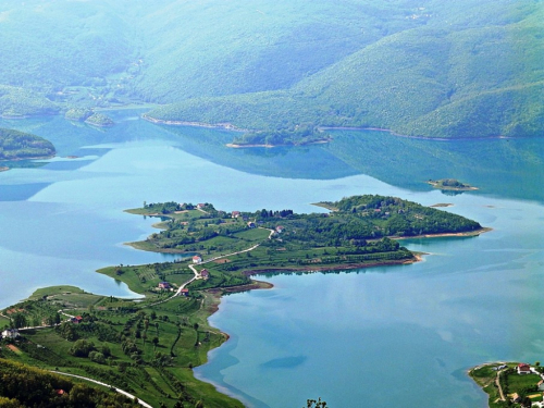 FOTO: ''Škola u prirodi'' na planini Draševo