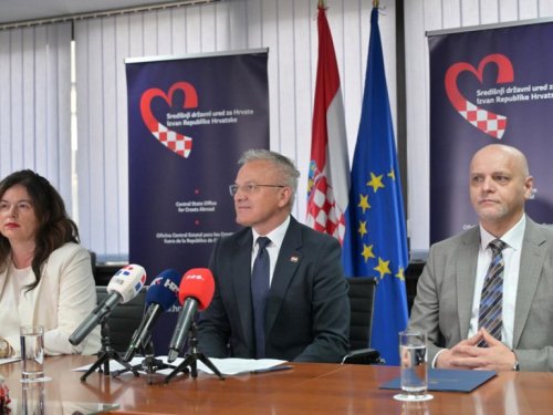 Počinje prvi Tjedan Hrvata izvan Hrvatske