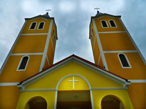 U Šurkovcu opljačkana crkva