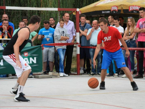 FOTO: Završen turnir "Streetball Rama 2014."