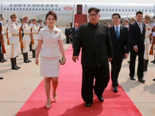 Kim Jong Un u Kini traži novi put