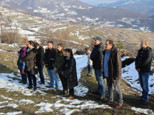 FOTO: Put križa - Treća korizmena nedjelja u župi Uzdol