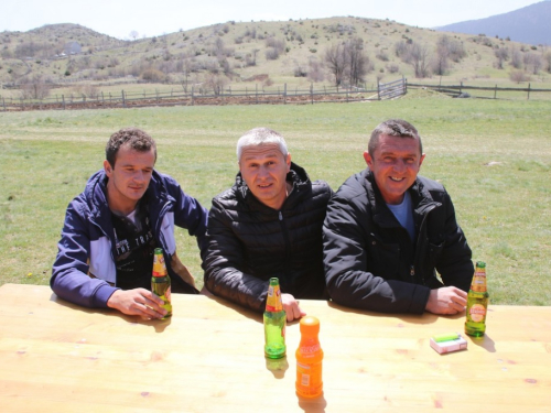 FOTO: Rumbočka fešta na Zahumu, proslavljen sv. Josip Radnik