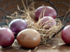 Kako na prirodan način obojiti jaja