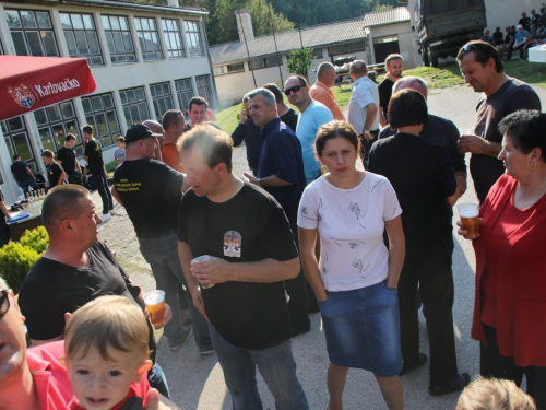 FOTO/VIDEO: 3. bojna brigade Rama proslavila svoj dan