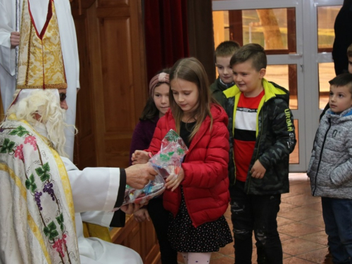 FOTO: Sv. Nikola u župi Rama-Šćit