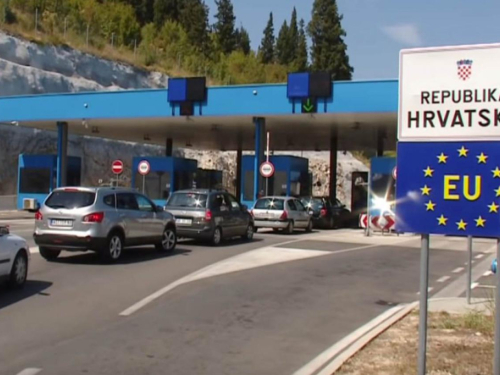 Od jeseni nova pravila na granicama, vrijedit će i za bh. državljane
