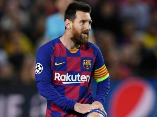 Messi donirao više od pola milijuna eura argentinskim bolnicama