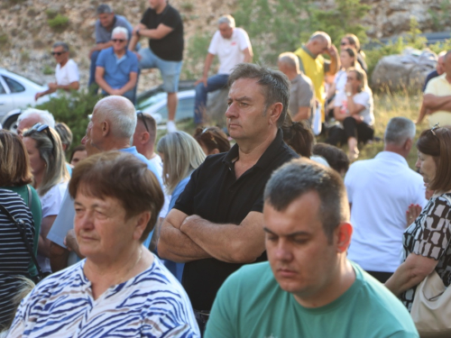 FOTO/VIDEO: Uočnica na Kedžari - Divin dan 2025.