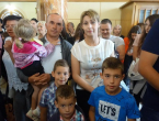 Svečano proslavljen Drugi Obiteljski dan u Bosni i Hercegovini