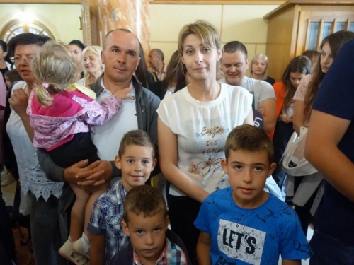 Svečano proslavljen Drugi Obiteljski dan u Bosni i Hercegovini