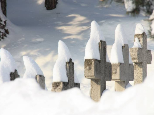 FOTO: Na današnji dan 2012. Rama bila zametena u snijegu