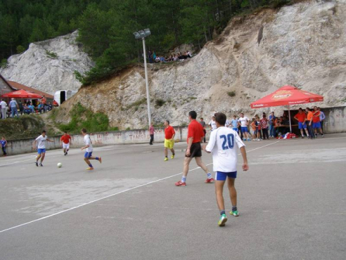 FOTO: Održan malonogometni turnir u Podboru