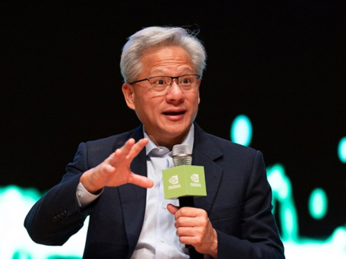 Nvidia ruši rekorde: "Čeka nas ludo dobro tromjesečje"