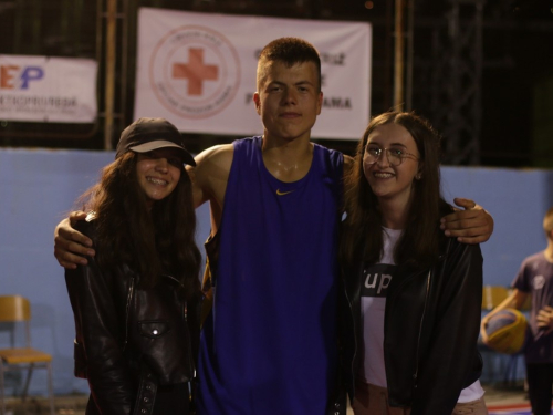 ''Caffe In Domić'' pobjednik Streetball Rama 2020. za juniore