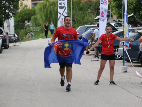 FOTO: 3. Ramski polumaraton 2020.
