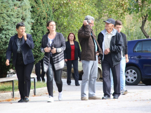 FOTO: Blagdan Sv. Franje u župi Rumboci