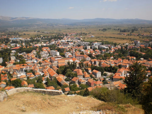 FOTO: Ramci hodočastili svojoj Gospi u Sinj