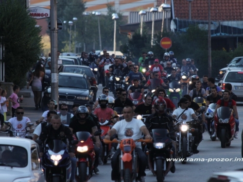Foto&video: III. moto susret AMK Rama 