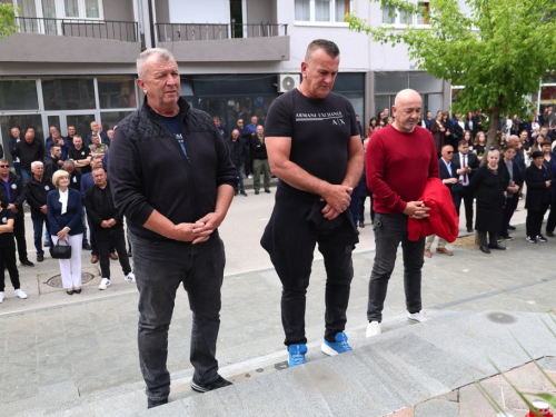 FOTO: U Prozoru obilježena 34. obljetnica brigade 'Rama'