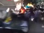 Automobilom se zabio u prosvjednike, dvoje mrtvih